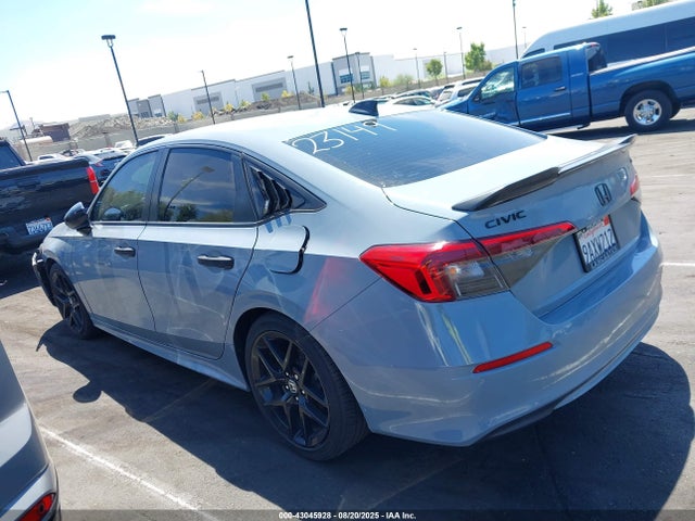 Honda k20c2 2022 2HGFE2F52NH578941 Image 14