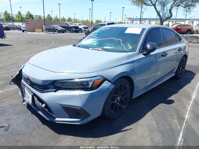 Honda k20c2 2022 2HGFE2F52NH578941 Image 2