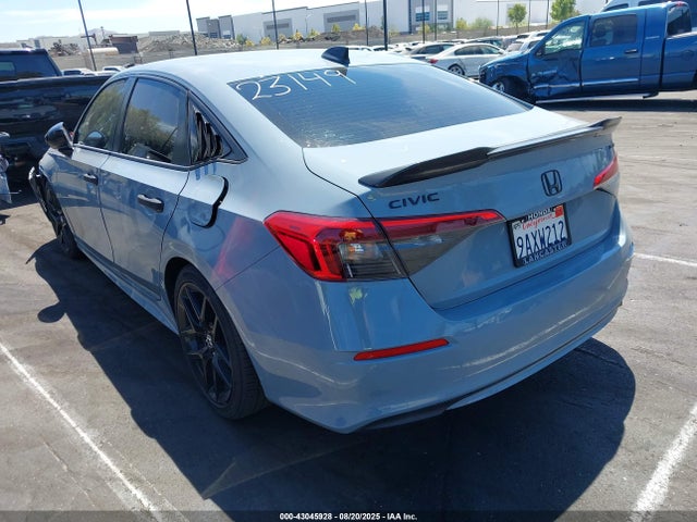 Honda k20c2 2022 2HGFE2F52NH578941 Image 3
