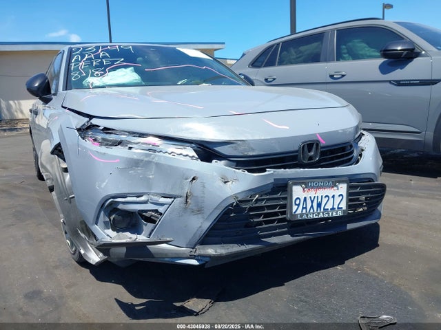 Honda k20c2 2022 2HGFE2F52NH578941 Image 6