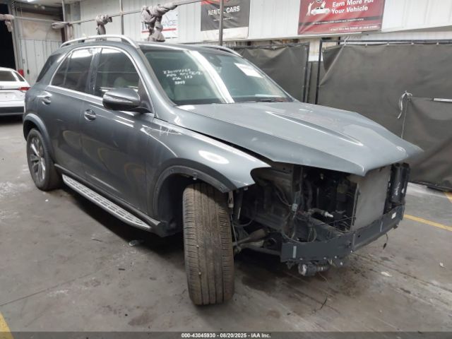 2020 MERCEDES-BENZ GLE 350 4JGFB4JB0LA143309