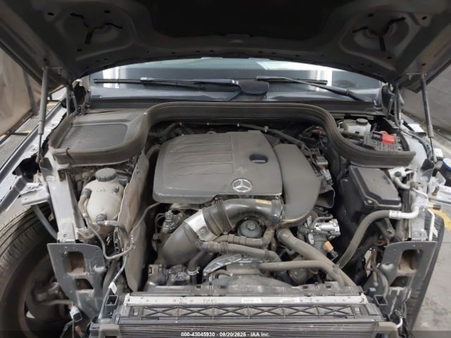 2020 MERCEDES-BENZ GLE 350 4JGFB4JB0LA143309 Photo 9