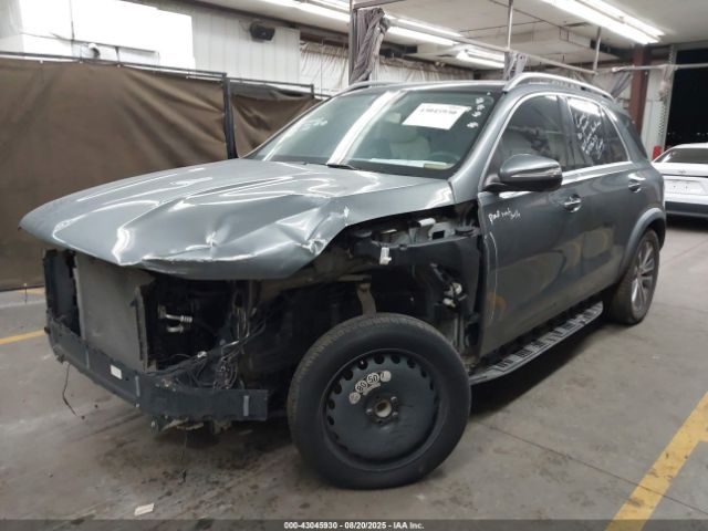 2020 MERCEDES-BENZ GLE 350 4JGFB4JB0LA143309 Photo 1