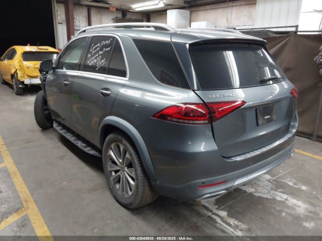 2020 MERCEDES-BENZ GLE 350 4JGFB4JB0LA143309 Photo 2