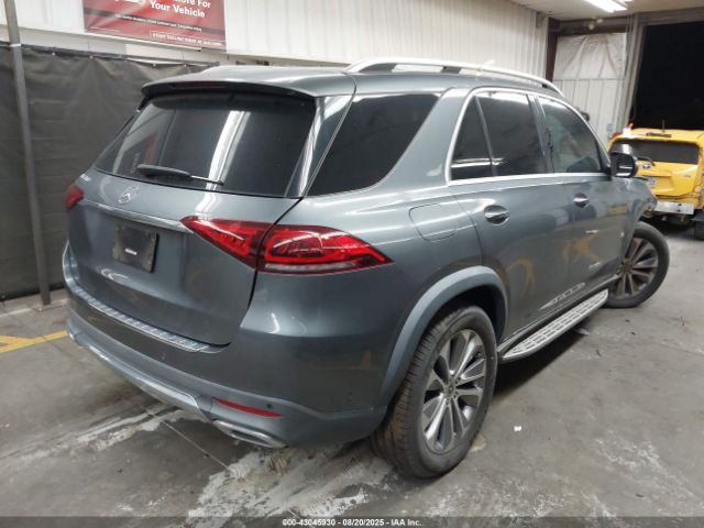 2020 MERCEDES-BENZ GLE 350 4JGFB4JB0LA143309 Photo 3