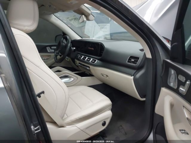 2020 MERCEDES-BENZ GLE 350 4JGFB4JB0LA143309 Photo 4