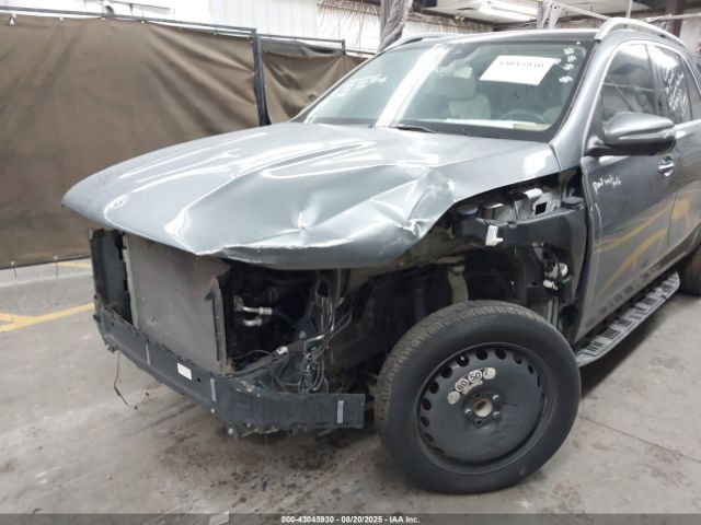 2020 MERCEDES-BENZ GLE 350 4JGFB4JB0LA143309 Photo 5