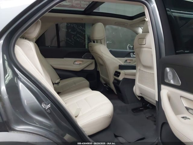 2020 MERCEDES-BENZ GLE 350 4JGFB4JB0LA143309 Photo 7