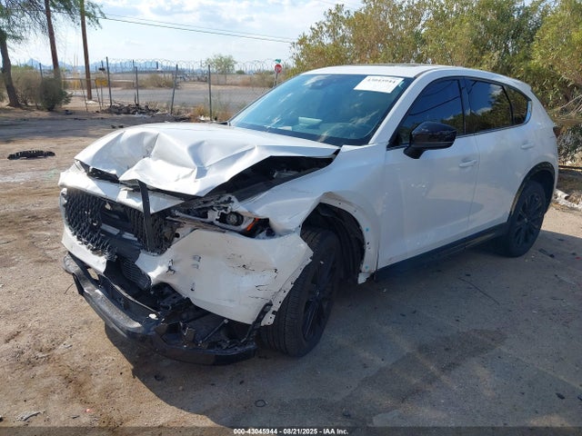 Mazda py turbo 2024 JM3KFBDY3R0363559 Image 2