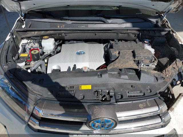 Toyota 2gr-fxs, 4jm+2fm 2019 5TDDGRFH6KS057284 Image 10
