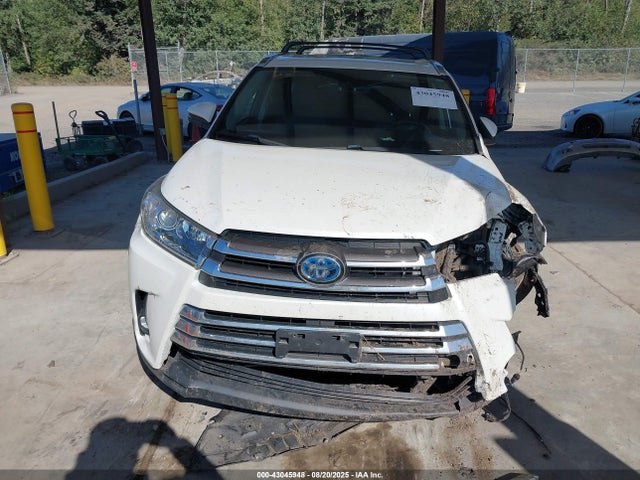 Toyota 2gr-fxs, 4jm+2fm 2019 5TDDGRFH6KS057284 Image 11