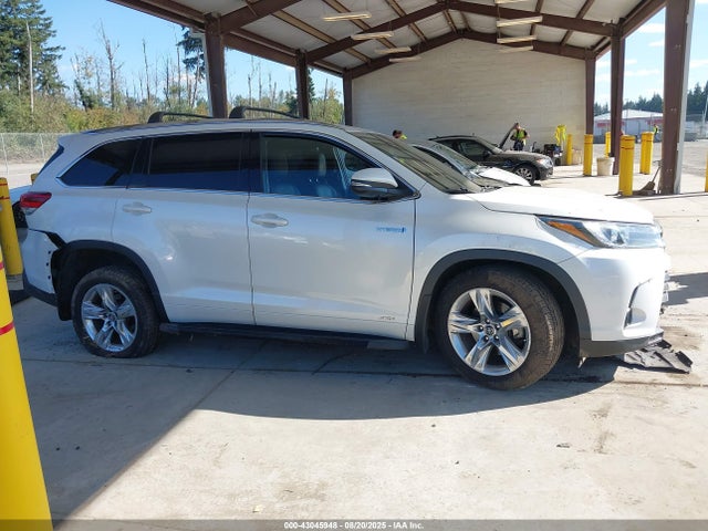 Toyota 2gr-fxs, 4jm+2fm 2019 5TDDGRFH6KS057284 Image 12