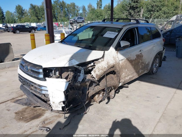 Toyota 2gr-fxs, 4jm+2fm 2019 5TDDGRFH6KS057284 Image 2