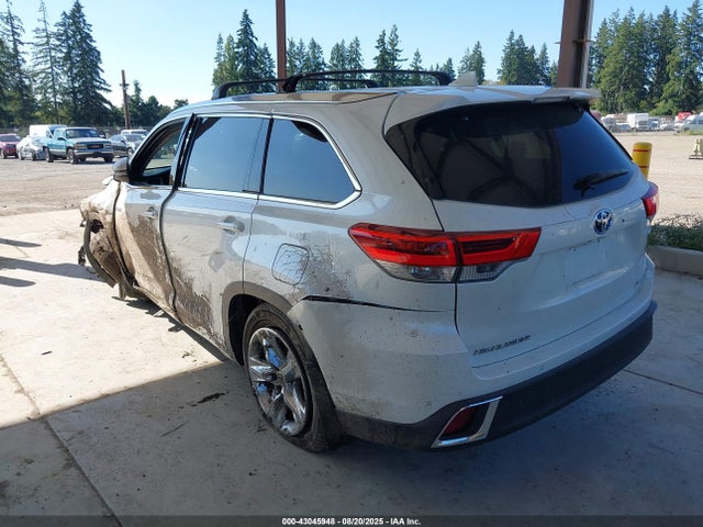 Toyota 2gr-fxs, 4jm+2fm 2019 5TDDGRFH6KS057284 Image 3