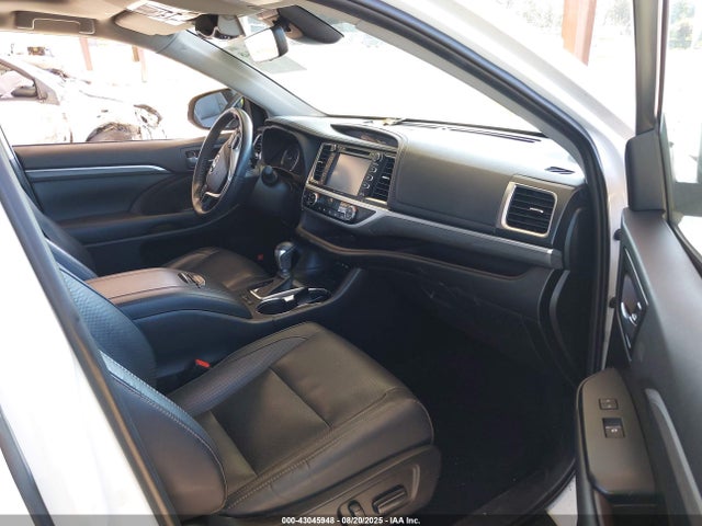 Toyota 2gr-fxs, 4jm+2fm 2019 5TDDGRFH6KS057284 Image 5