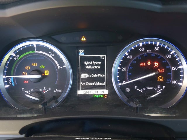 Toyota 2gr-fxs, 4jm+2fm 2019 5TDDGRFH6KS057284 Image 7