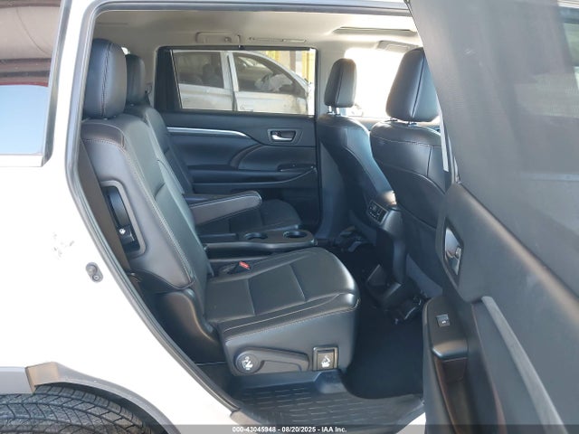 Toyota 2gr-fxs, 4jm+2fm 2019 5TDDGRFH6KS057284 Image 8