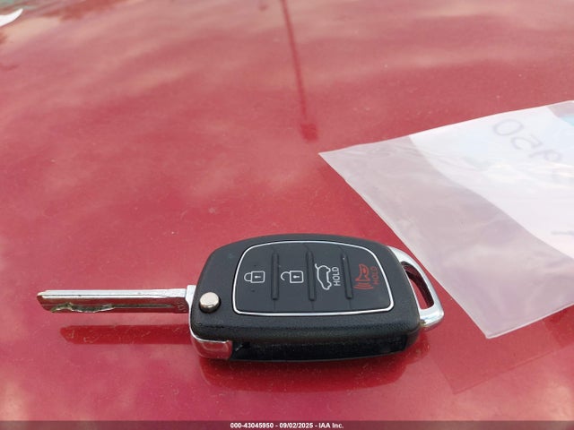 Hyundai Sonata 2017 5NPE24AF6HH454052 Image 11