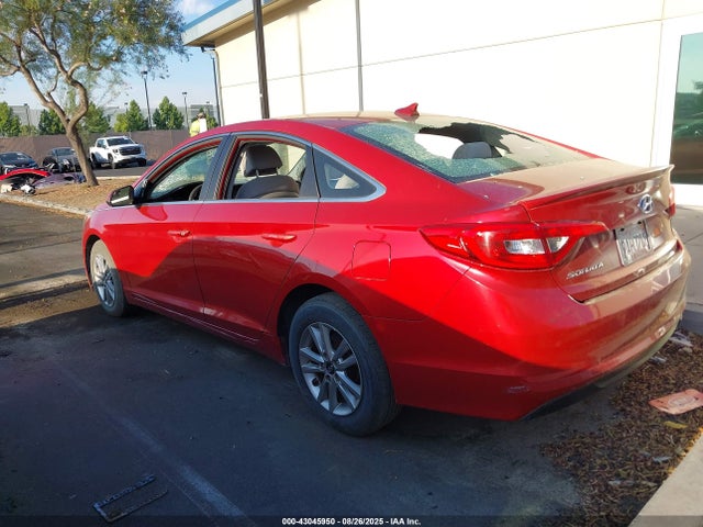 Hyundai Sonata 2017 5NPE24AF6HH454052 Image 14