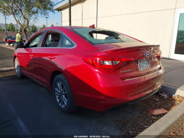 Hyundai Sonata 2017 5NPE24AF6HH454052 Image 3