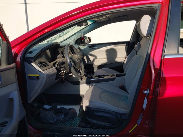 Hyundai Sonata 2017 5NPE24AF6HH454052 Image 5