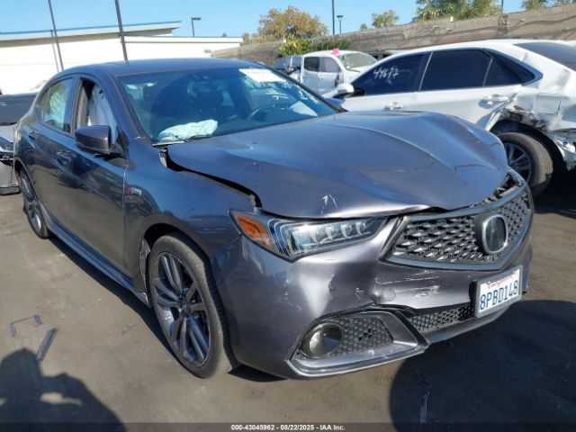 2020 ACURA TLX 19UUB2F6XLA003734 Photo 0