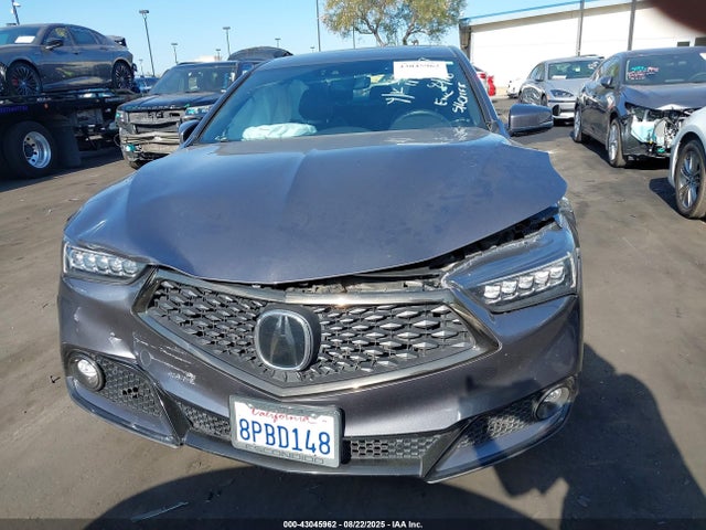 Acura j35y6 2020 19UUB2F6XLA003734 Image 12