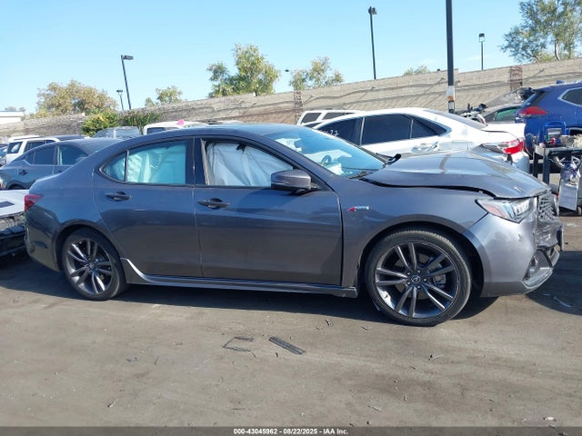 Acura j35y6 2020 19UUB2F6XLA003734 Image 13