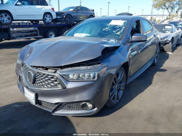 2020 ACURA TLX 19UUB2F6XLA003734 Photo 1