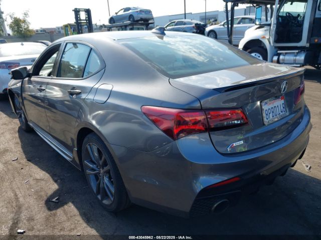 2020 ACURA TLX 19UUB2F6XLA003734 Photo 2