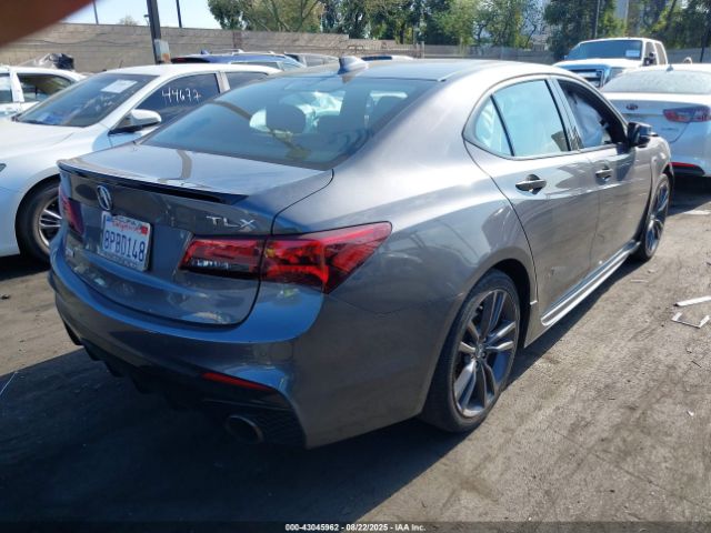2020 ACURA TLX 19UUB2F6XLA003734 Photo 3