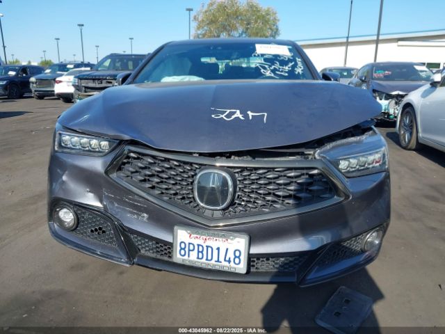 2020 ACURA TLX 19UUB2F6XLA003734 Photo 5