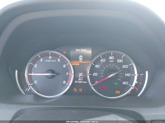 2020 ACURA TLX 19UUB2F6XLA003734 Photo 6