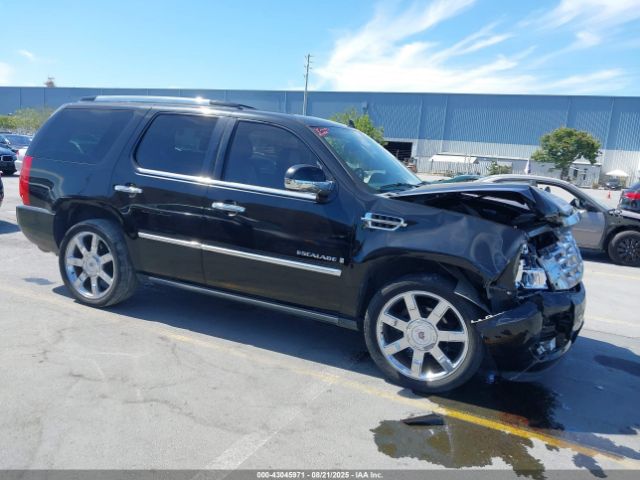 2009 CADILLAC ESCALADE 1GYFK23259R228592