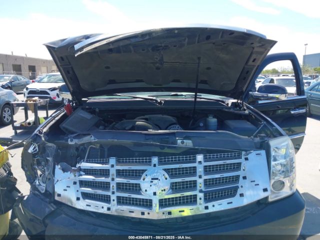 2009 CADILLAC ESCALADE 1GYFK23259R228592 Photo 9