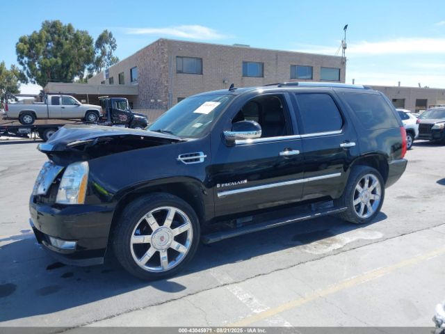 2009 CADILLAC ESCALADE 1GYFK23259R228592 Photo 1