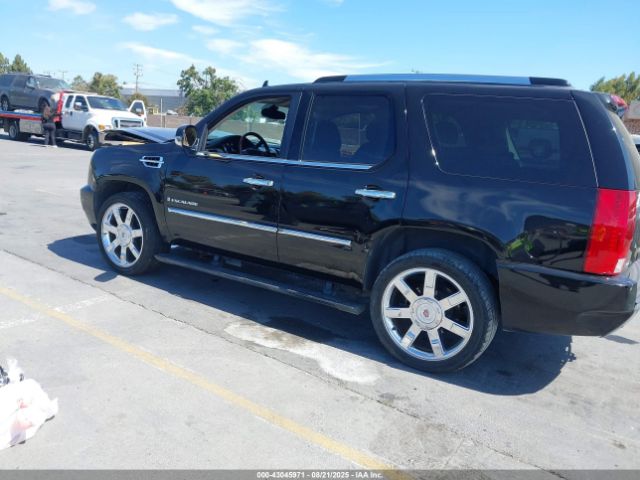 2009 CADILLAC ESCALADE 1GYFK23259R228592 Photo 2