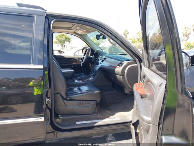 2009 CADILLAC ESCALADE 1GYFK23259R228592 Photo 4