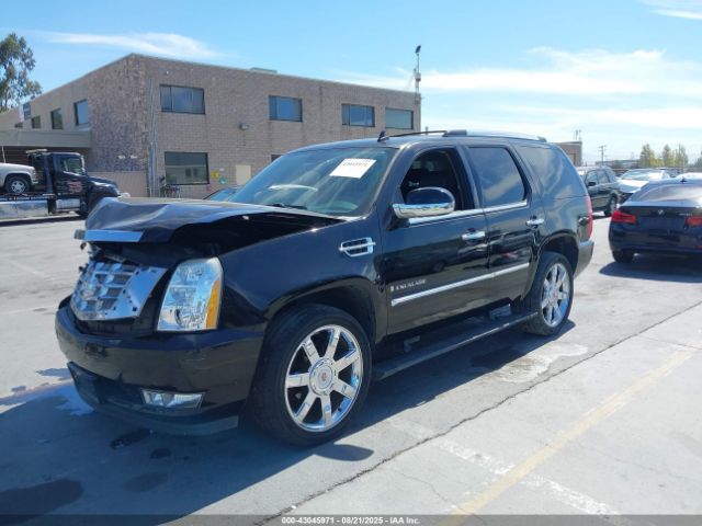 2009 CADILLAC ESCALADE 1GYFK23259R228592 Photo 5