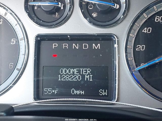 2009 CADILLAC ESCALADE 1GYFK23259R228592 Photo 6