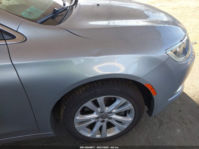 1C3CCCAB7GN189480 Chrysler 200