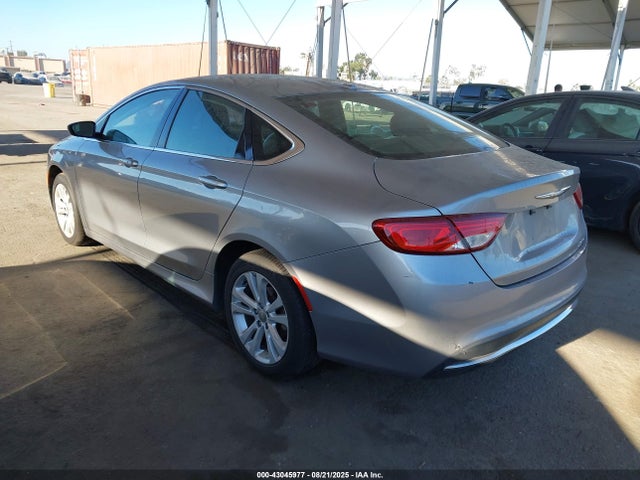 1C3CCCAB7GN189480 Chrysler 200