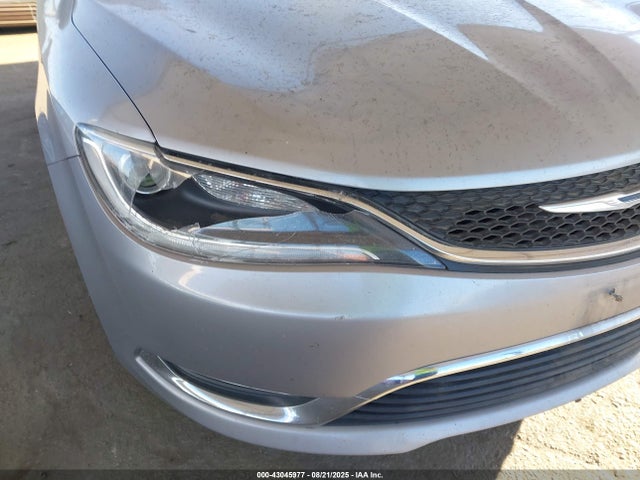 1C3CCCAB7GN189480 Chrysler 200