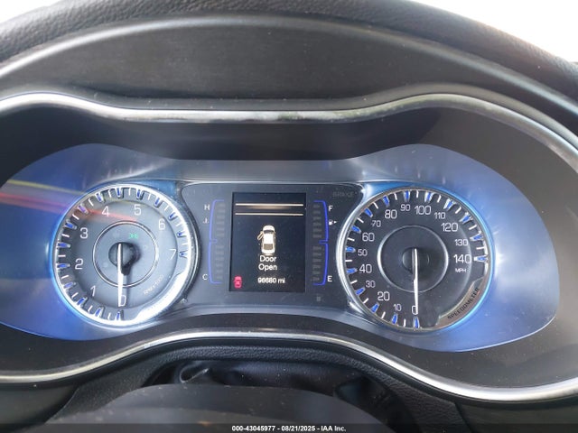 1C3CCCAB7GN189480 Chrysler 200