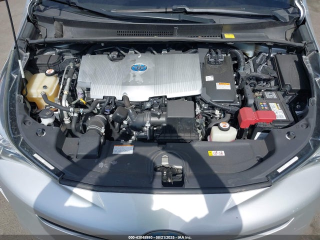 JTDKBRFU5H3579109 Toyota 2zr-fxe,1nm