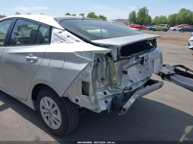 JTDKBRFU5H3579109 Toyota 2zr-fxe,1nm