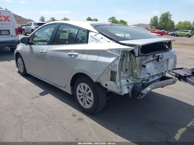 JTDKBRFU5H3579109 Toyota 2zr-fxe,1nm