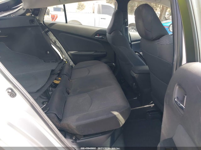 JTDKBRFU5H3579109 Toyota 2zr-fxe,1nm