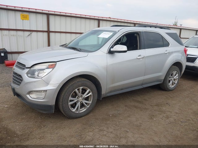 Chevrolet lea - e85 max, aluminum 2016 2GNFLFEK7G6198518 Image 2