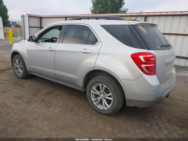 Chevrolet lea - e85 max, aluminum 2016 2GNFLFEK7G6198518 Image 3